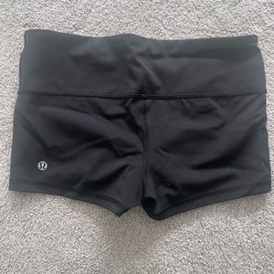 Lululemon Short Shorts